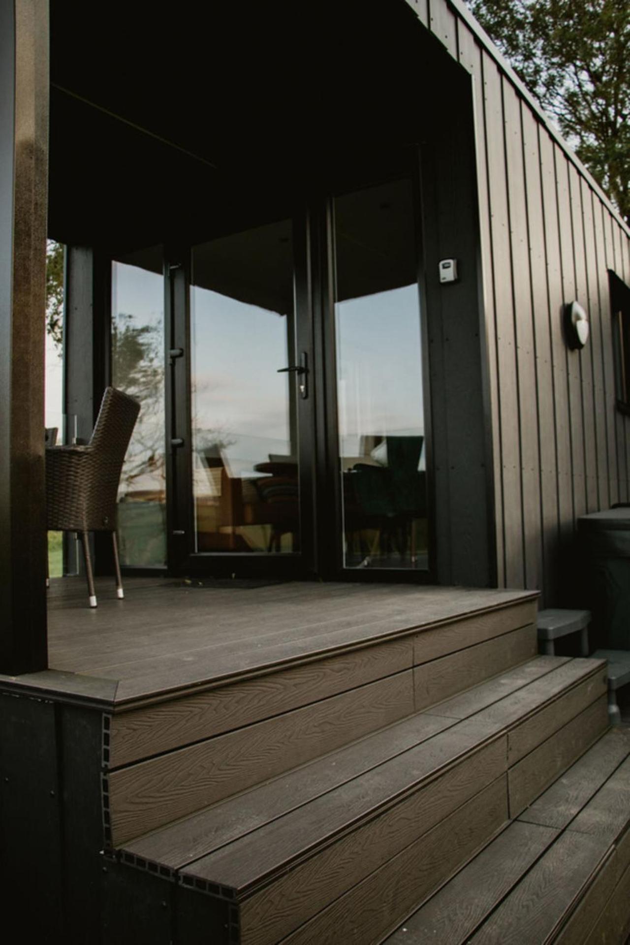 באליקאסל Luxury 2 Bedroom Glamping Pod With Hot Tub At Aganmore Farm Glamping - Pod 2 מראה חיצוני תמונה